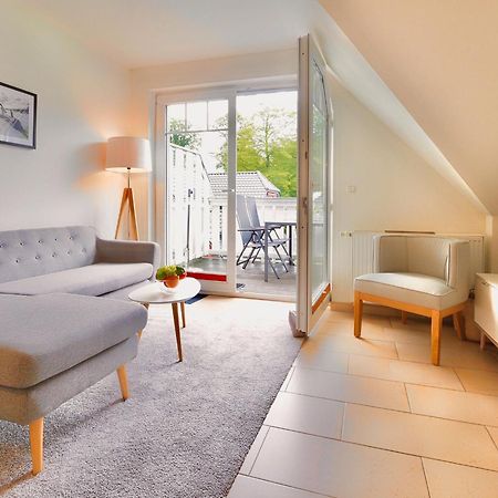 Haus Auguste - App. 16 Apartment Heringsdorf  Exterior foto