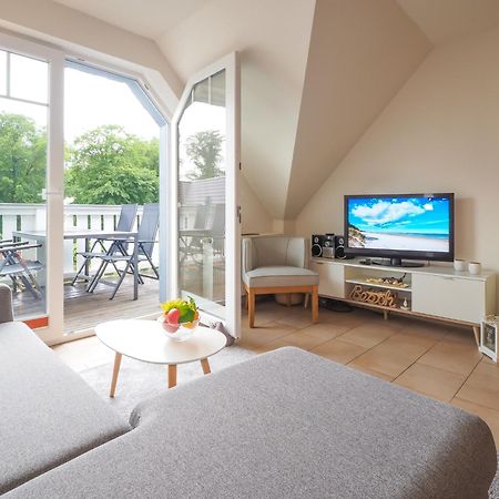 Haus Auguste - App. 16 Apartment Heringsdorf  Exterior foto
