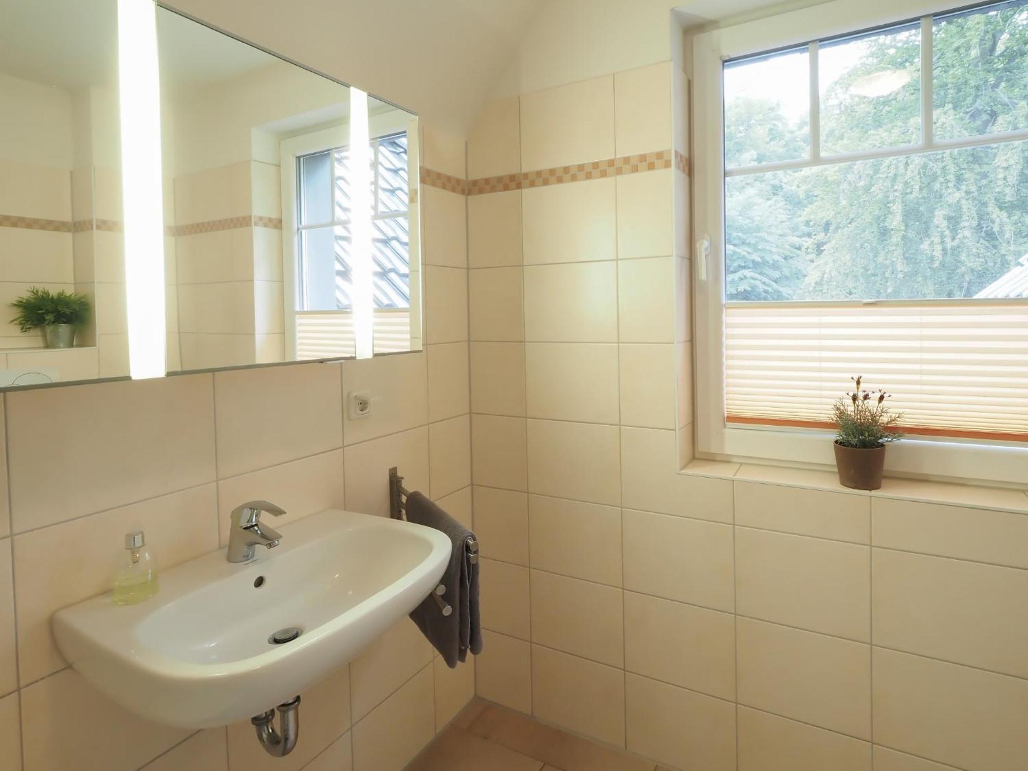 Haus Auguste - App. 16 Apartment Heringsdorf  Exterior foto