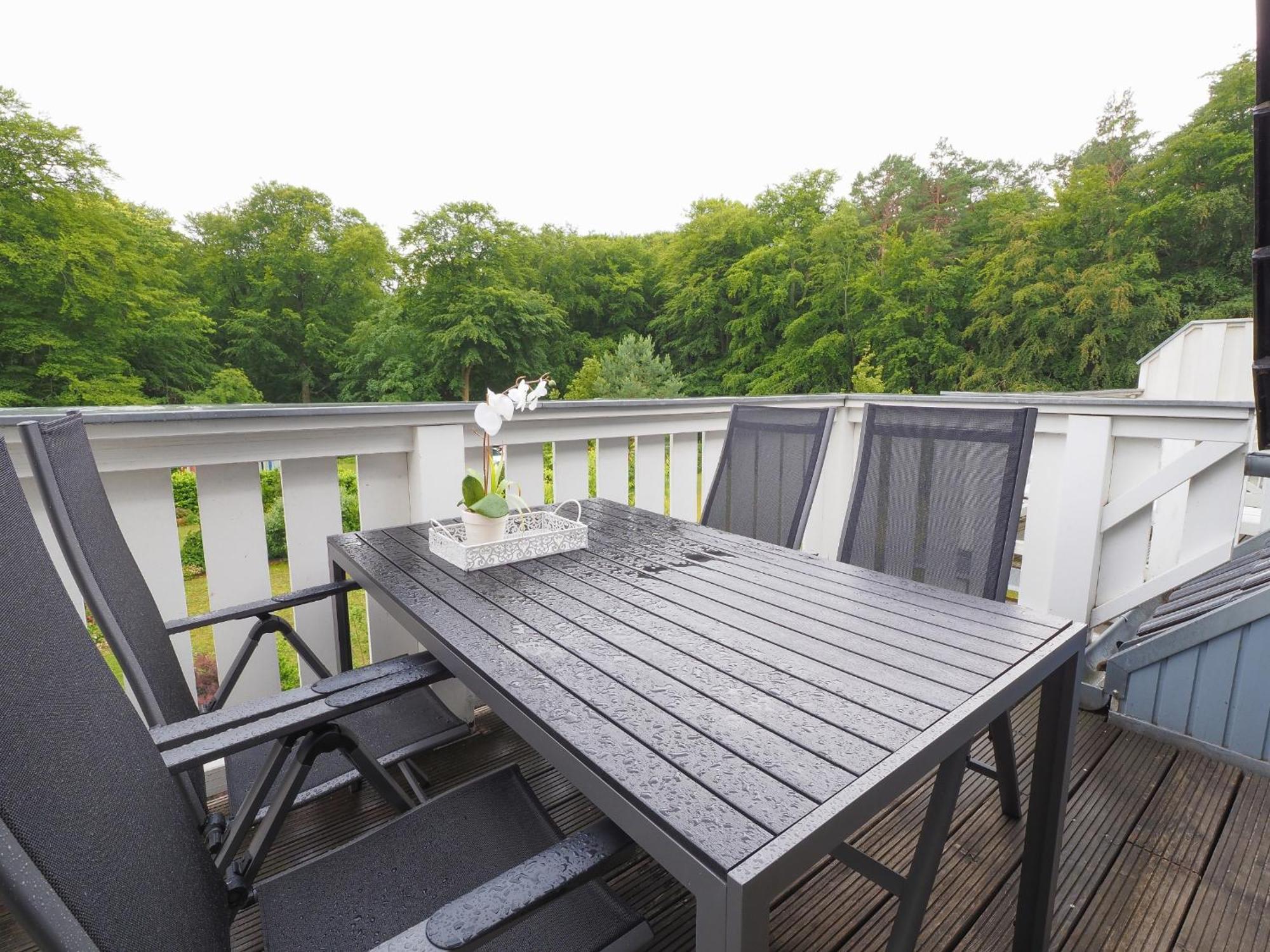 Haus Auguste - App. 16 Apartment Heringsdorf  Exterior foto