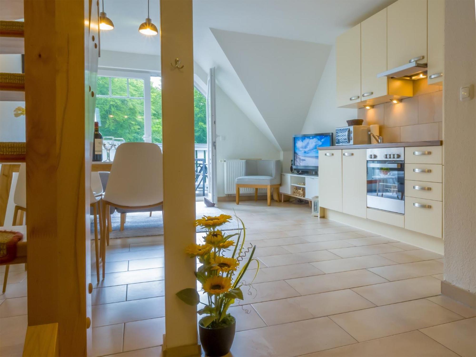 Haus Auguste - App. 16 Apartment Heringsdorf  Exterior foto