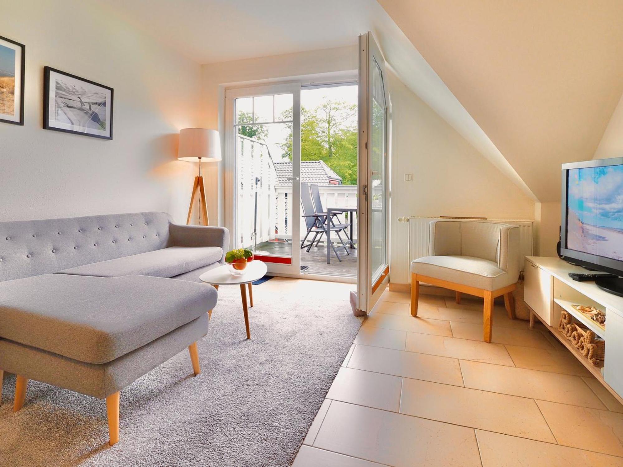 Haus Auguste - App. 16 Apartment Heringsdorf  Exterior foto